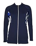 80% Nylon / 20% Spandex 4-Way-Stretch, Hergestellt in Korea.