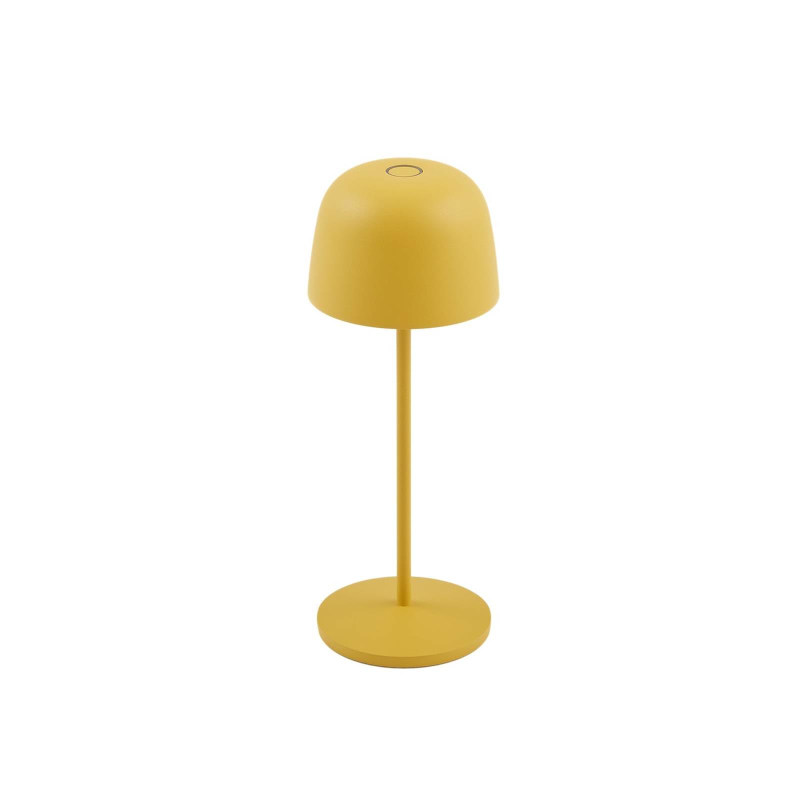 Lindby Yellow Arietty Dimmable (Modern) In Made Of Aluminium For E.g. Living Room & Dining (1 Light Source,) From