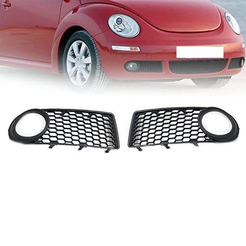 Rejilla antiniebla para VW Beetle 2006-2011: sustituye tu pieza rota