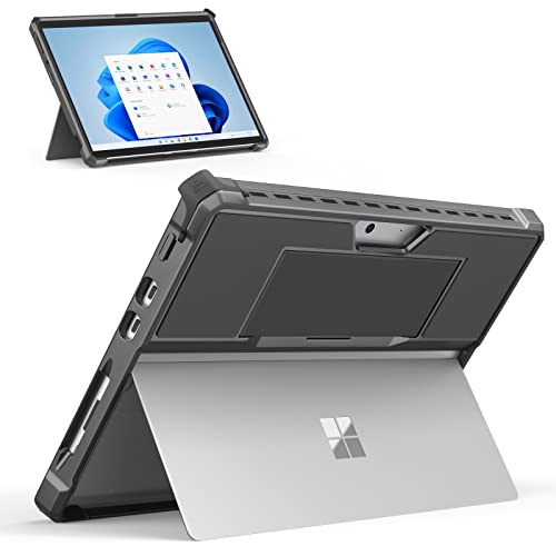 Image of MoKo Case Fits Microsoft Surface Pro 8 13 inch 2021 Release Tablet,Plata