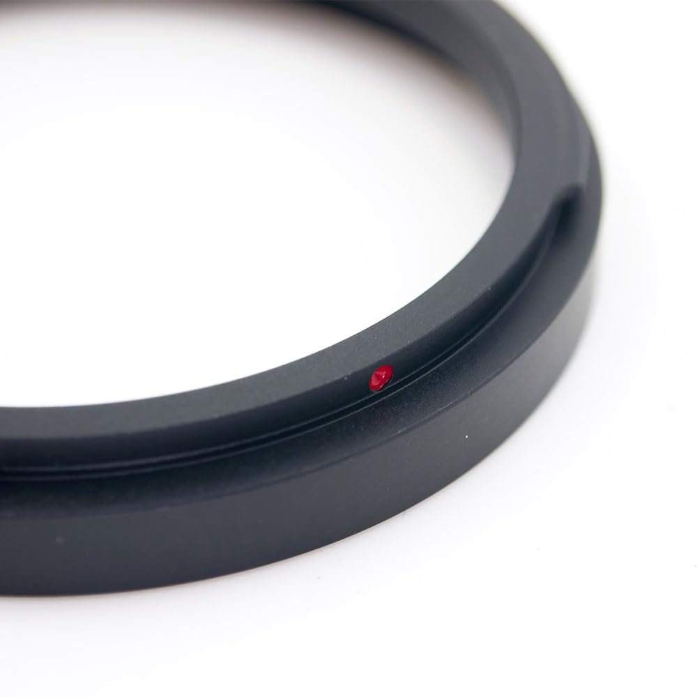 Manual Lens Mount Adapter for M65 Screw Mount Lenses to Mamiya 645 M645 Medium Format Cameras