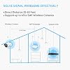 WiFi Range Extender for SMONET Wireless Camera System