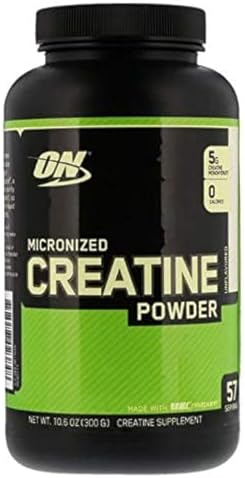 Micronized Creatine Powder (300g)