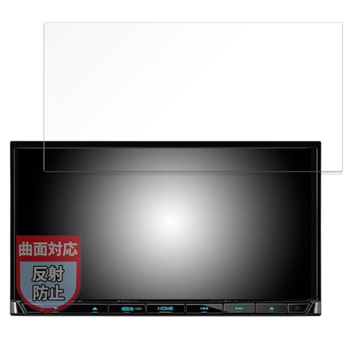 MotoMoto �t�B���� �ʑ��i�r MDV-S709 / MDV-S708 / MDV-S707 / MDV-L308 / MDV-D208 �p �ی�t�B���� �ȖʑΉ� ���˒ጸ �w��ጸ ���{��