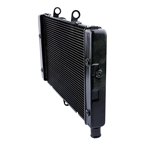 Samwwh Heat Sinks Motorcycle Aluminum Engine Radiator Cooler Cooling Compatible For Cb1000R Cb1000 R 2011-2016 Parts And Components #TOP3
