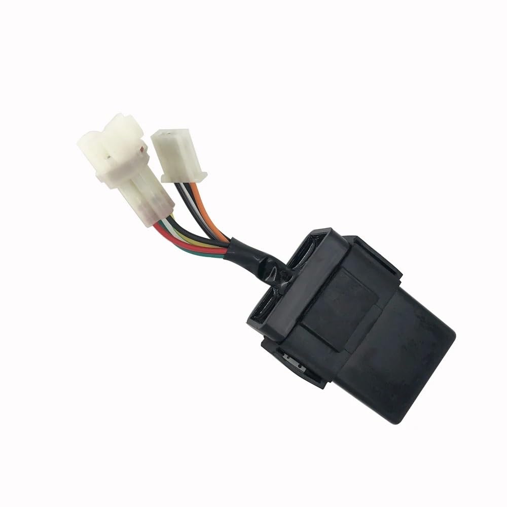 Moto Scatola CDI Accensione Per Roketa 250CC JS250 ATV Quad 7 | Accensione moto CDI Box Accenditore Per Bashan Per Baja Per Roketa 250CC JS250 ATV Quad 7 Fili FG-803000-F2