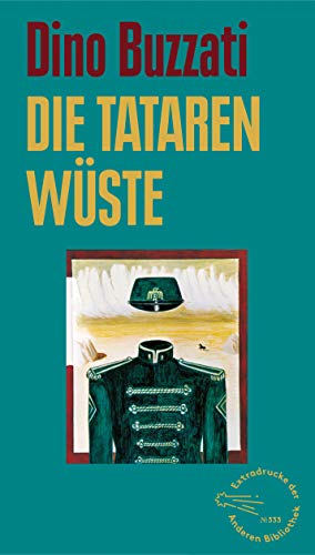 Cover zum Buch Die Tatarenwüste