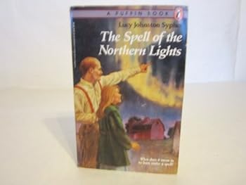 Paperback The Spell of the Northern Lights Book