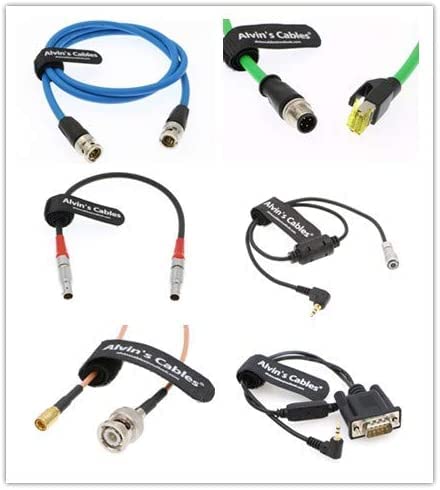 Alvin's Cables Individuelle Kabel für besondere Bedürfnisse