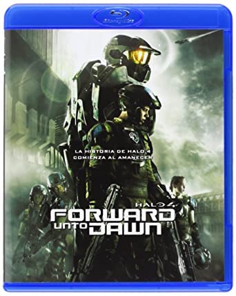 Bild: Halo 4: Forward Unto Dawn ( ) [ Spanische Import ] (Blu-Ray) f�r 23,99 EUR bei amazon.de
