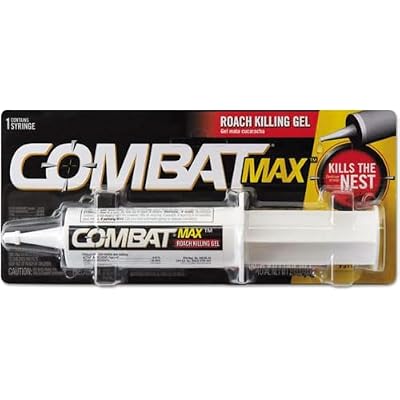Combat Source Kill Roach Killing Gel - Thumbnail 3