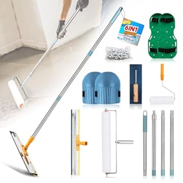 best self leveling radar for garage floor