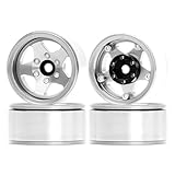Diametro ruota: 46 mm, diametro interno: 37 mm, larghezza: 22 mm, diametro esagonale: 12 mm; diametro interno esagonale: 5 mm; offset: 4,4 mm/2,8 mm (intercambiabile)