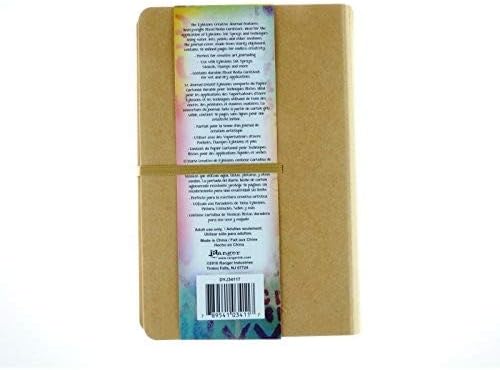 The Crafters Workshop Creative Journal Small (5x8), zzzz-s, Multi-Colour