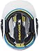 Rawlings | MACH Batting Helmet | Matte Navy/White | Junior 6 3/8