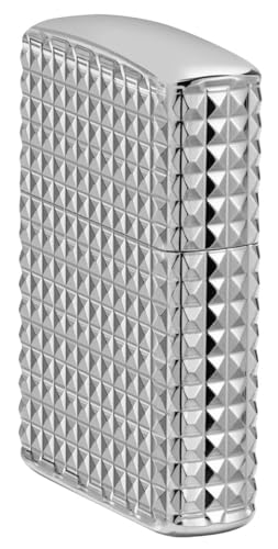 Encendedor Zippo Armor MultiCut Geometric Diamond miniatura 3