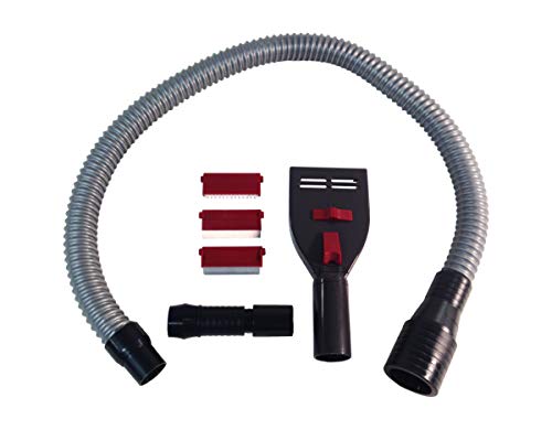 Penn-Plax Vacgroom Pet Grooming And Shedding Vacuum Attachment Kit – Great For Dogs, Cats, And Your Furniture! Works With Almost All Vacuum Brands #TOP7