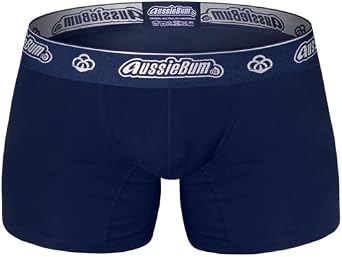 aussieBum CottonSoft 2.0 صندوق أزرق داكن