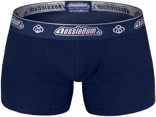 aussieBum CottonSoft 2.0 صندوق أزرق داكن