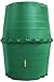 Exaco Trading Company 323001 Top Tank Commercial Rain Barrel - 345 Gallon, 61.5" High (Consumer Friendly)