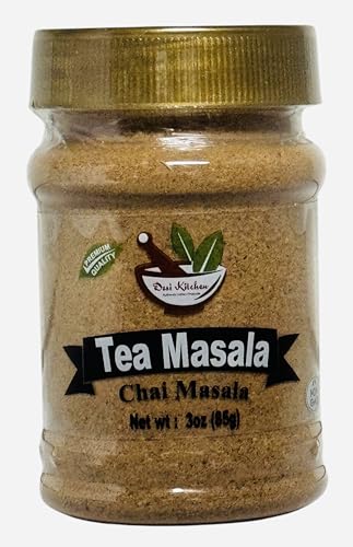 Té Masala 85g natural sin sal vegano
