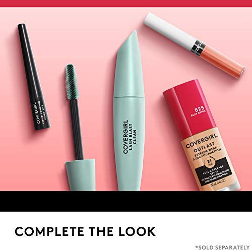 Covergirl Outlast Extreme Wear 3-In-1 Full Coverage Liquid Foundation, Spf 18 Sunscreen, Ivory, 1 Fl. Oz. #TOP5