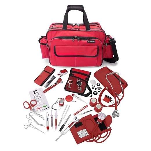Durable Nurse Travel Bag for Professionals