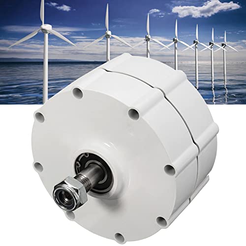 Générateur triphasé AC éolienne à rendement magnétique stable