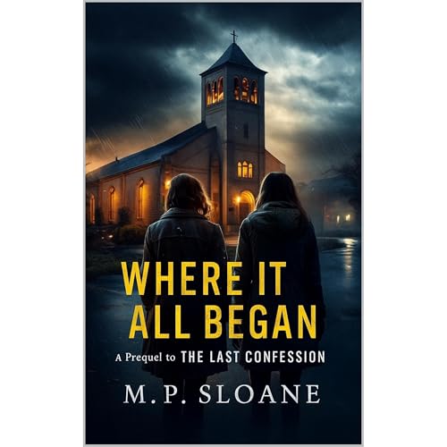 Prequel-The Last Confession Audiobook By M.P. Sloane cover art