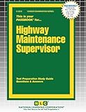 Highway Maintenance Supervisor (Career Examination)