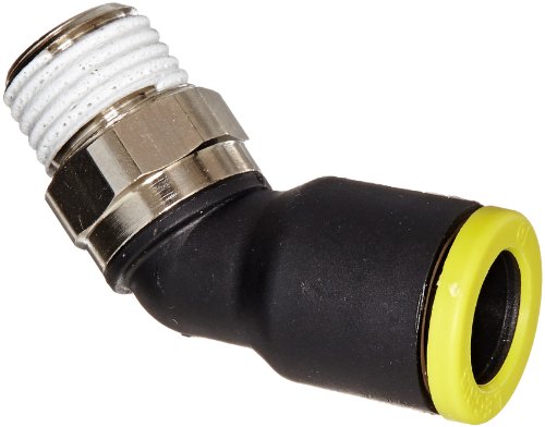 Parker Legris 0640 06 10 LF Push-to-Connect Elbow