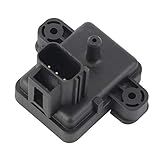 MAP Sensor Fit for F250 F350 F450 F550 Super E-Series Duty Diesel 6.0L Trucks Vans, Manifold...