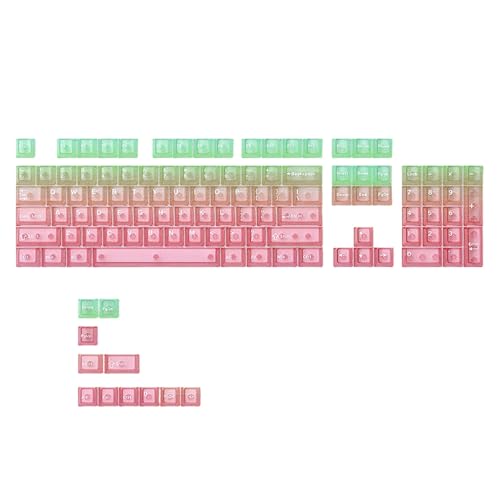 Teclas de calidad para juegos que solucionan la falta de brillo en teclados mecánicos