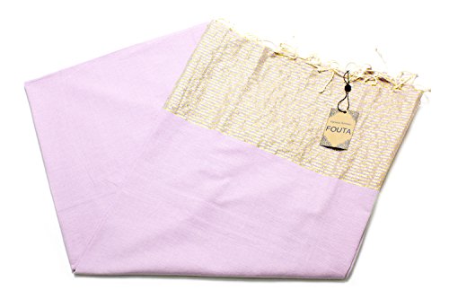 Fouta tunisino, telo peshtemal per sauna, hamman