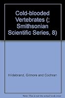 Cold-blooded Vertebrates (; Smithsonian Scientific Series, 8) B000BSNBR0 Book Cover