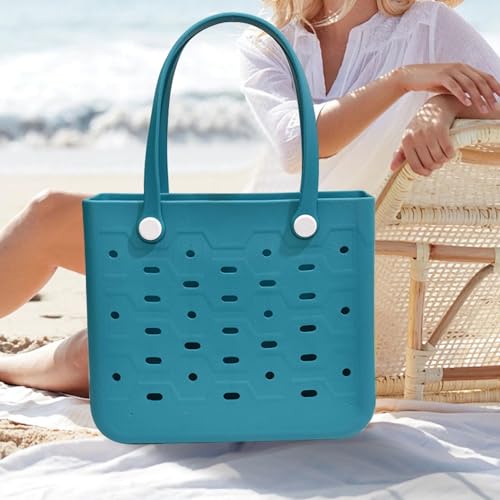 Bolso de mano portátil de gran capacidad de EVA transpirable 7