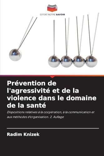 livre Prévention de l'agressivité et de la violence dans le domaine de la santé