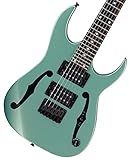 1 Stück Ibanez PGMM21 Paul Gilbert - Mikro - Metallic Light Green