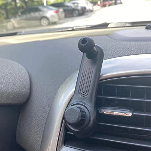 Vinciann Gancio clip per supporto auto bocchette