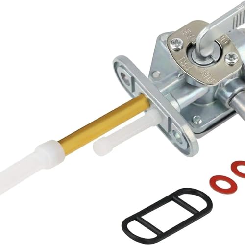Pompe de commutation valve gaz LT80 pour résoudre les ratés moteur des ATV Quad