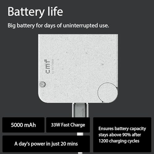 Image of CMF Phone 2 Pro 5G (Light Green, 8GB RAM, 128GB Storage)