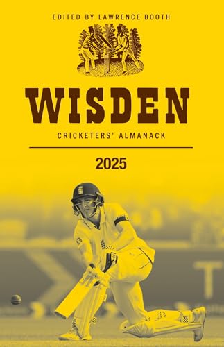 Wisden Cricketers' Almanack 2025