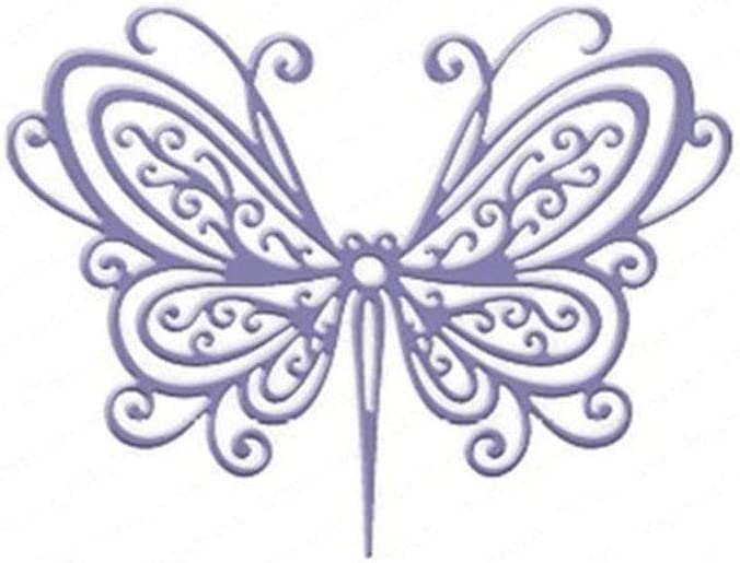 Butterfly Cutting Dies for Card Making,Cutting Dies Cut Stencils for DIY Scrapbooking Photo Album Decorative Embossing Paper Dies Scrapbooking/Embossing/Photo Album Decor/DIY Craft - Image 4