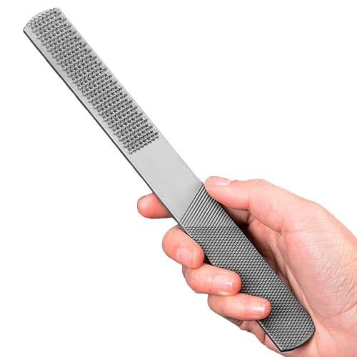 ボードヤスリ やすり 200×22mm スチールラスプ 木工用具 作業工具 大工道具 木工用ヤスリ 平 荒目 細目 中目 DIY研磨用ツール 荒削り用 研磨用