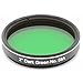 Produktbild Explore Scientific Teleskop Filter 2" Dunkelgrün Nr.58A