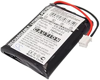 JRINK Replacement for Battery AAXA KP250-03 P1 Pico Projector