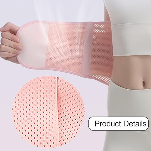 Faja lumbar ajustable para mujer talla pequeña miniatura 2