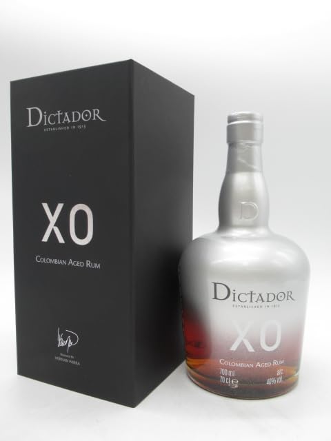 Amazon.co.jp: ディクタドール インソレント XO 40度 700ml : 食品