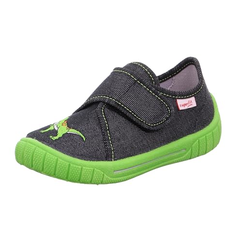 Superfit Bill Pantofole Nero 28 EU