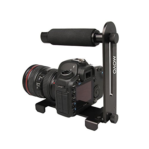 Movo/Sevenoak Collapsable Aluminum Video Stabilizer Handle For Dslr's, Mirrorless Cameras And Camcorders #TOP8